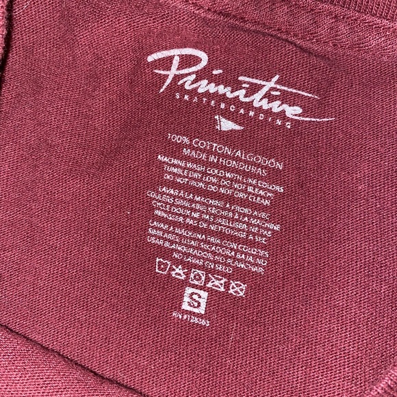 ✨3/$25✨Primitive tee - Picture 2 of 2